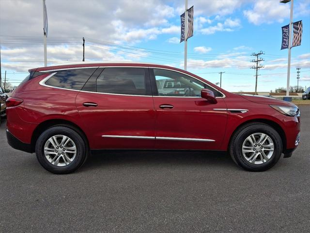 used 2019 Buick Enclave car, priced at $24,388