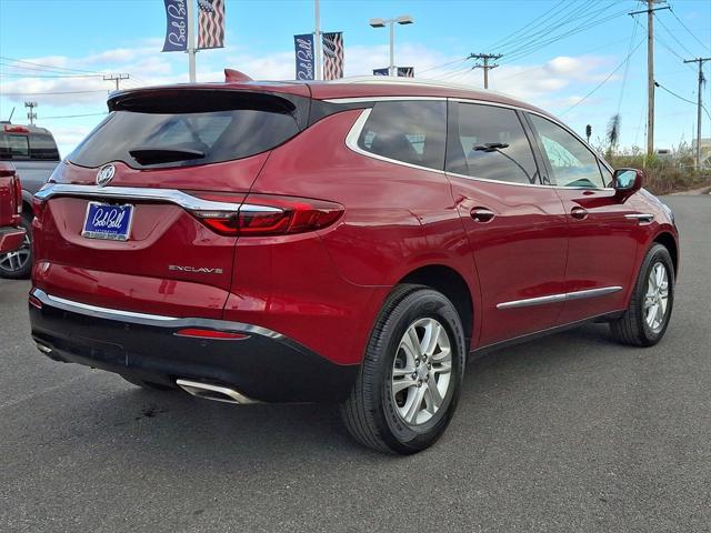 used 2019 Buick Enclave car, priced at $24,388