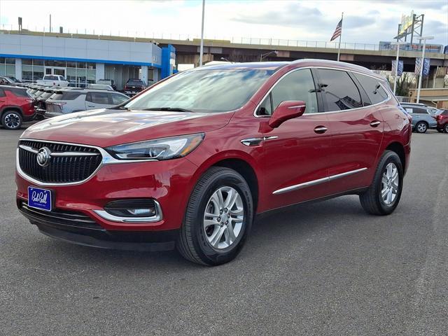 used 2019 Buick Enclave car, priced at $24,388