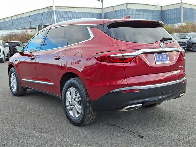 used 2019 Buick Enclave car, priced at $24,388