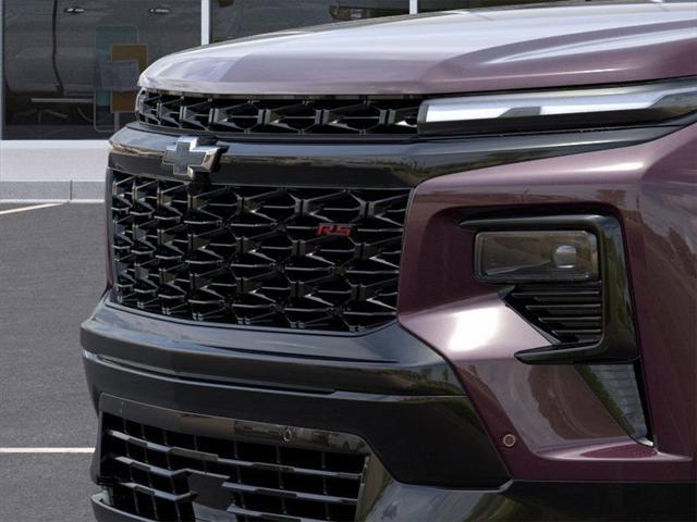 new 2025 Chevrolet Traverse car, priced at $58,395