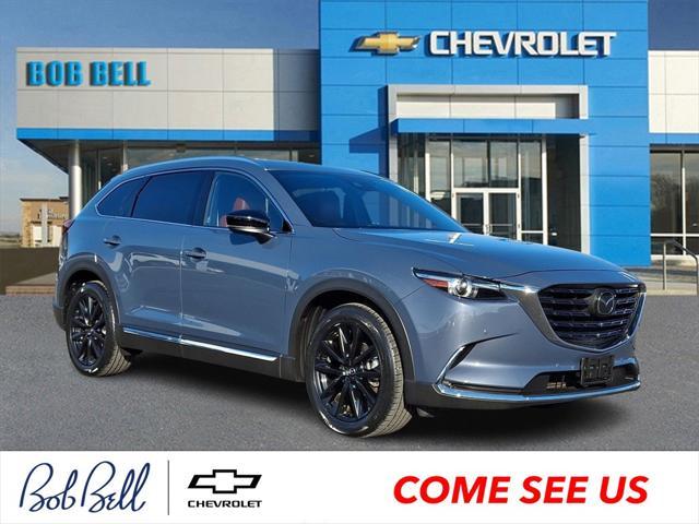 used 2023 Mazda CX-9 car, priced at $27,133