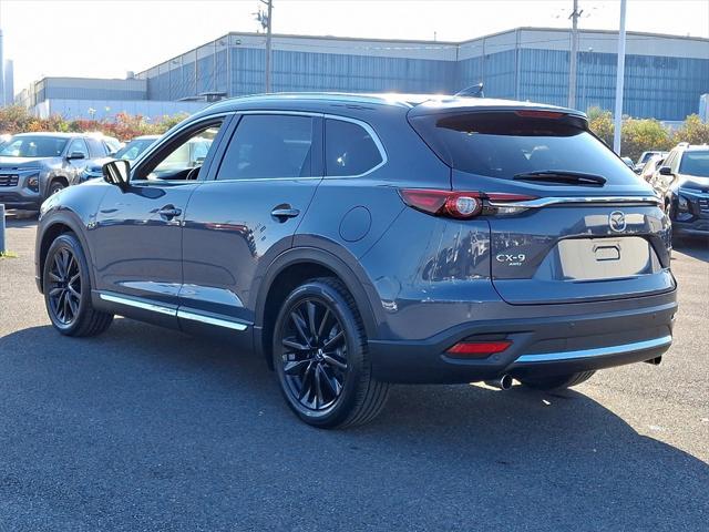 used 2023 Mazda CX-9 car, priced at $27,133