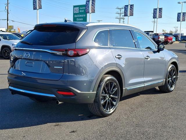 used 2023 Mazda CX-9 car, priced at $27,133