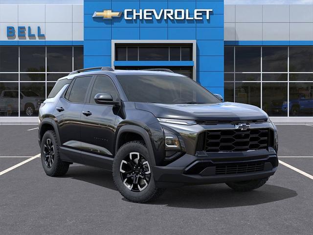 new 2026 Chevrolet Equinox car, priced at $36,395