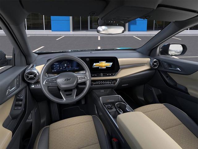 new 2026 Chevrolet Equinox car, priced at $36,395