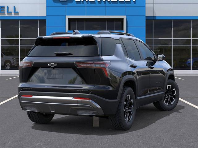 new 2026 Chevrolet Equinox car, priced at $36,395
