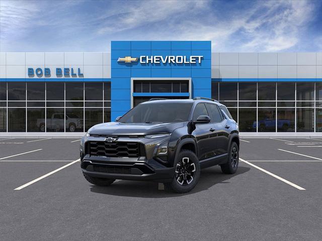 new 2026 Chevrolet Equinox car, priced at $36,395