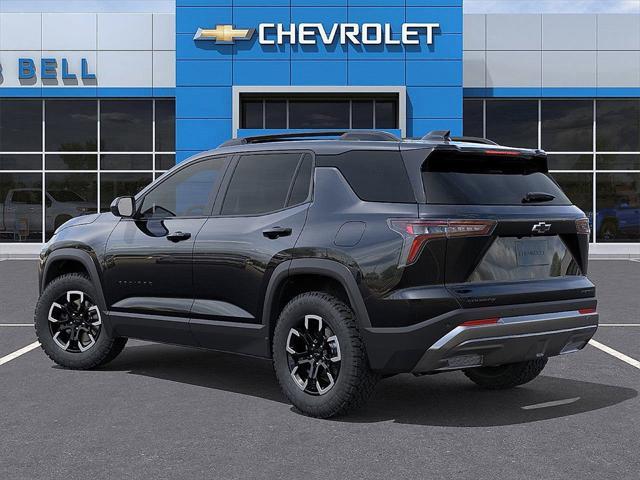 new 2026 Chevrolet Equinox car, priced at $36,395