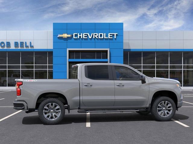 new 2025 Chevrolet Silverado 1500 car, priced at $60,267