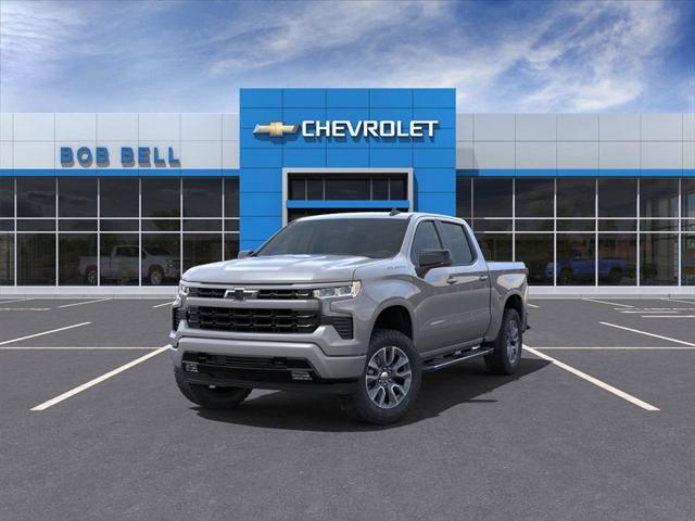 new 2025 Chevrolet Silverado 1500 car, priced at $60,267