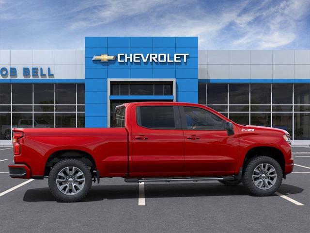 new 2025 Chevrolet Silverado 1500 car, priced at $54,704