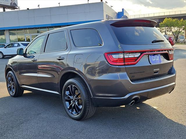 used 2021 Dodge Durango car, priced at $26,999