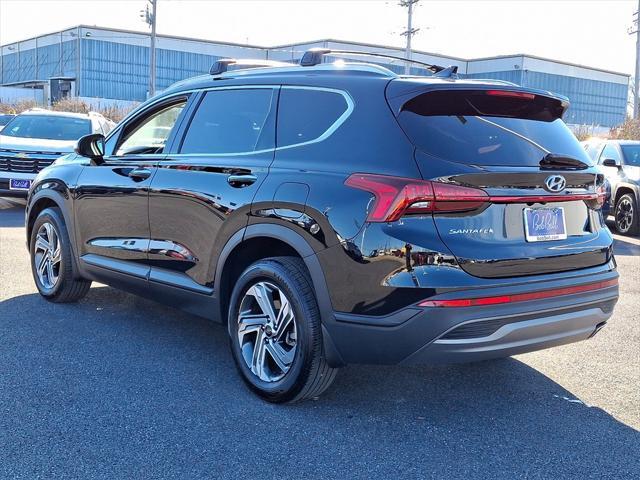 used 2023 Hyundai Santa Fe car, priced at $23,631