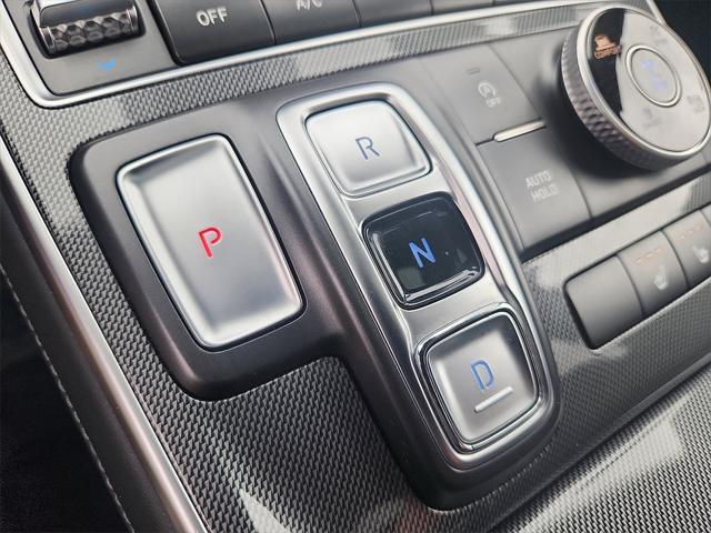 used 2022 Hyundai Santa Fe car, priced at $25,888