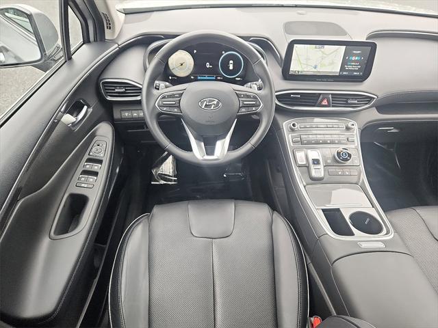 used 2022 Hyundai Santa Fe car, priced at $25,888