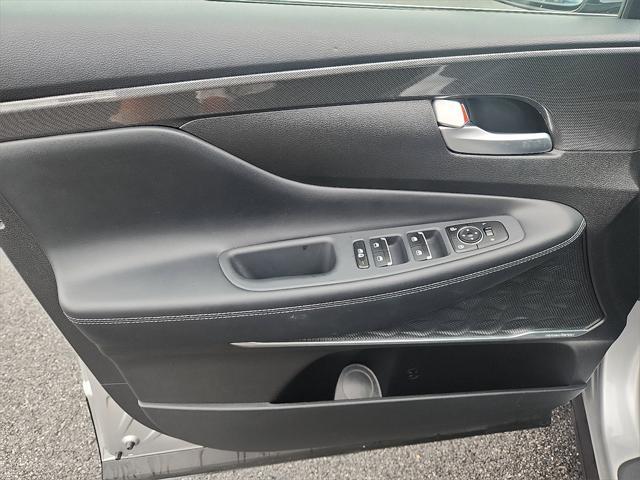 used 2022 Hyundai Santa Fe car, priced at $25,888