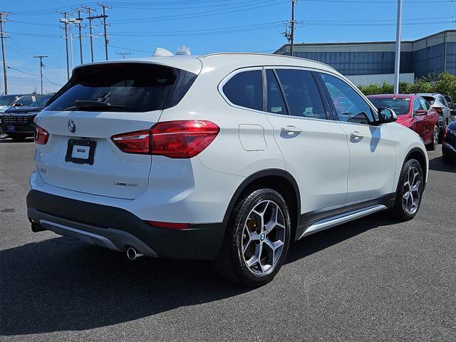 used 2019 BMW X1 car, priced at $14,998