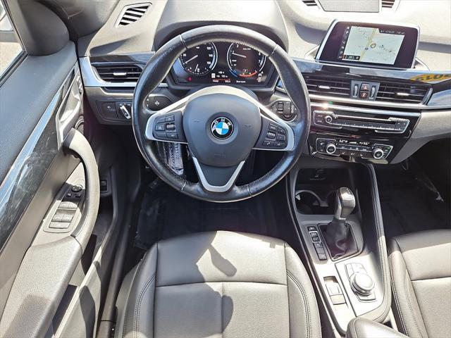 used 2019 BMW X1 car, priced at $14,998