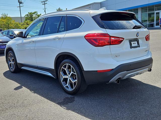 used 2019 BMW X1 car, priced at $14,998