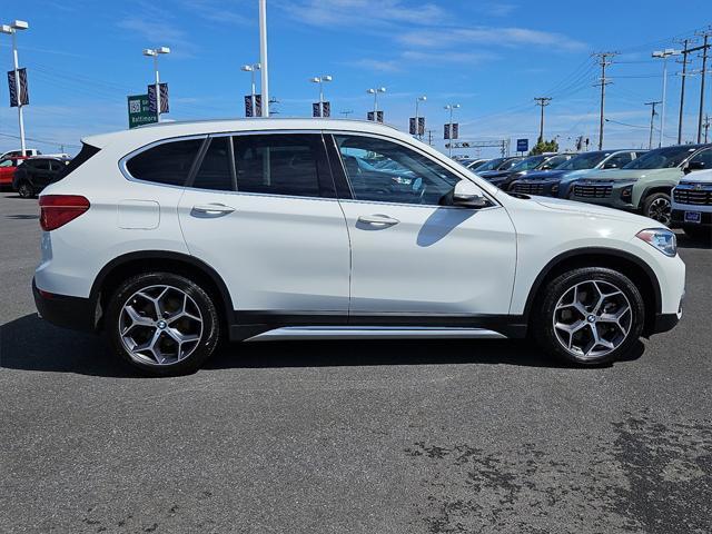 used 2019 BMW X1 car, priced at $14,998