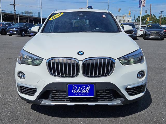 used 2019 BMW X1 car, priced at $14,998