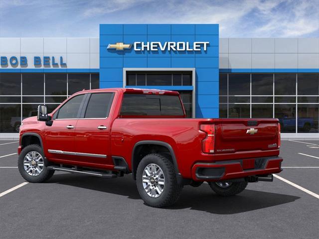 new 2025 Chevrolet Silverado 2500 car, priced at $79,989