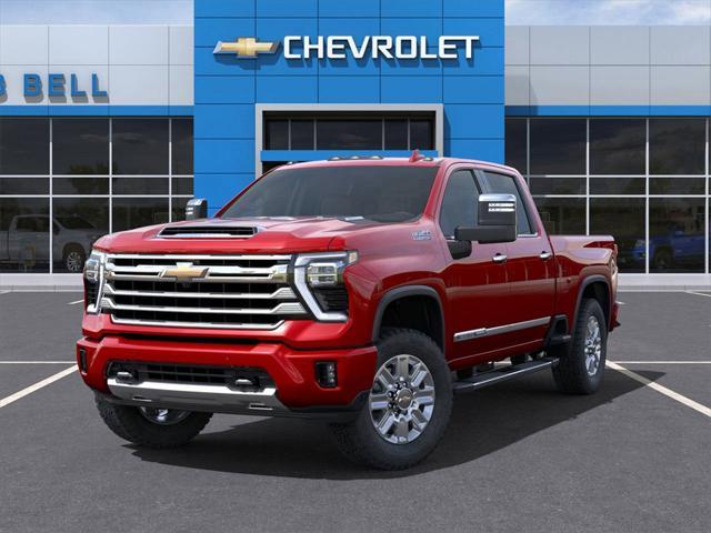 new 2025 Chevrolet Silverado 2500 car, priced at $79,989