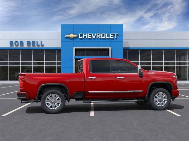 new 2025 Chevrolet Silverado 2500 car, priced at $86,005