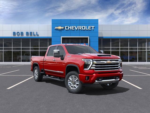 new 2025 Chevrolet Silverado 2500 car, priced at $86,005