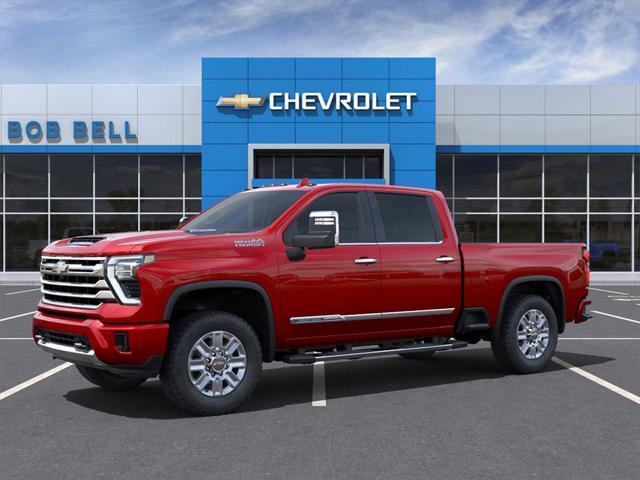 new 2025 Chevrolet Silverado 2500 car, priced at $79,989