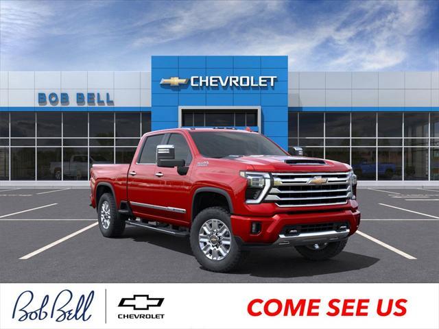 new 2025 Chevrolet Silverado 2500 car, priced at $86,005