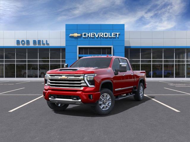 new 2025 Chevrolet Silverado 2500 car, priced at $86,005