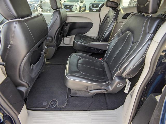 used 2022 Chrysler Pacifica car, priced at $24,955