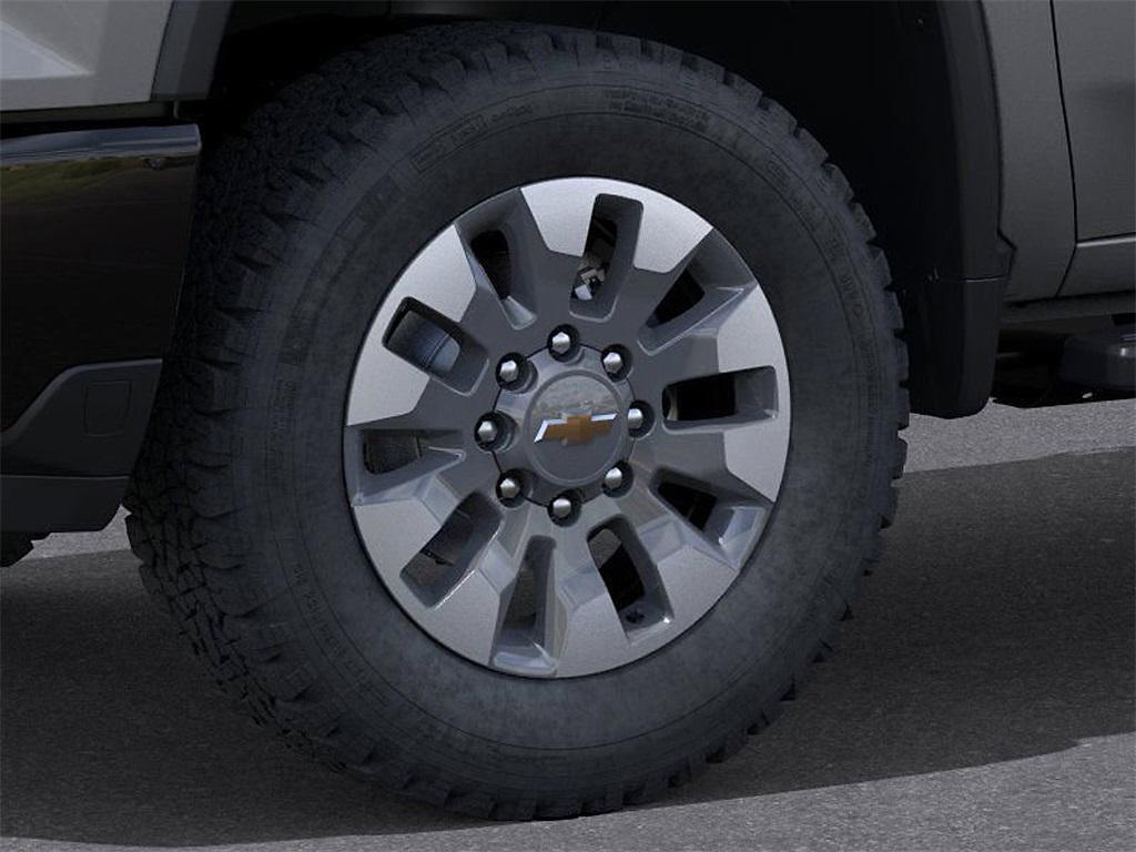 new 2026 Chevrolet Silverado 2500 car, priced at $52,961