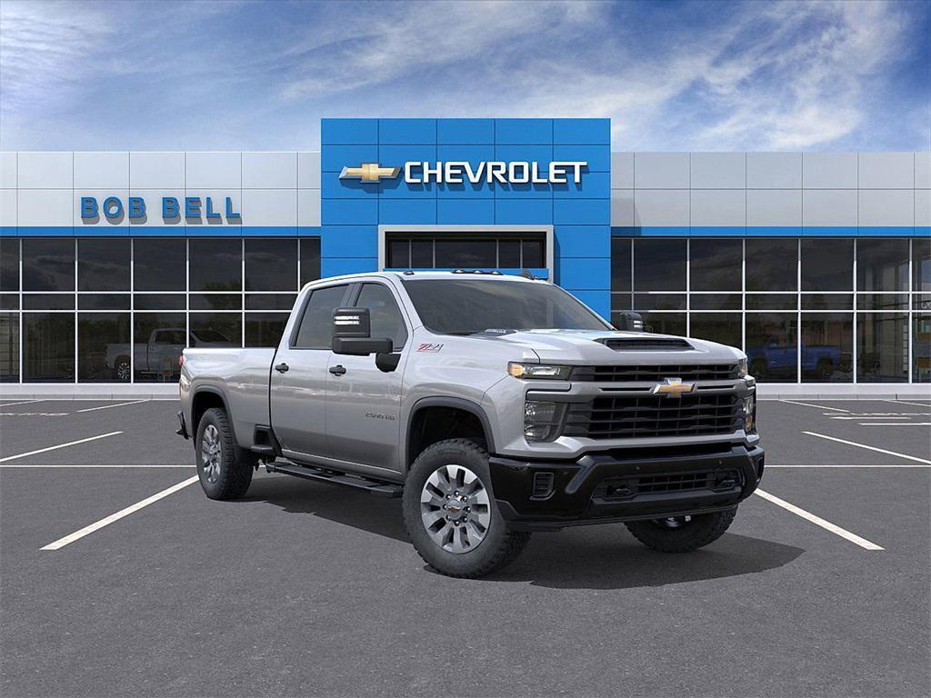 new 2026 Chevrolet Silverado 2500 car, priced at $52,961