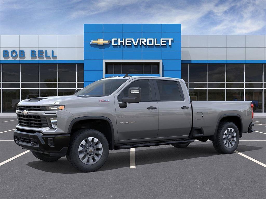 new 2026 Chevrolet Silverado 2500 car, priced at $52,961