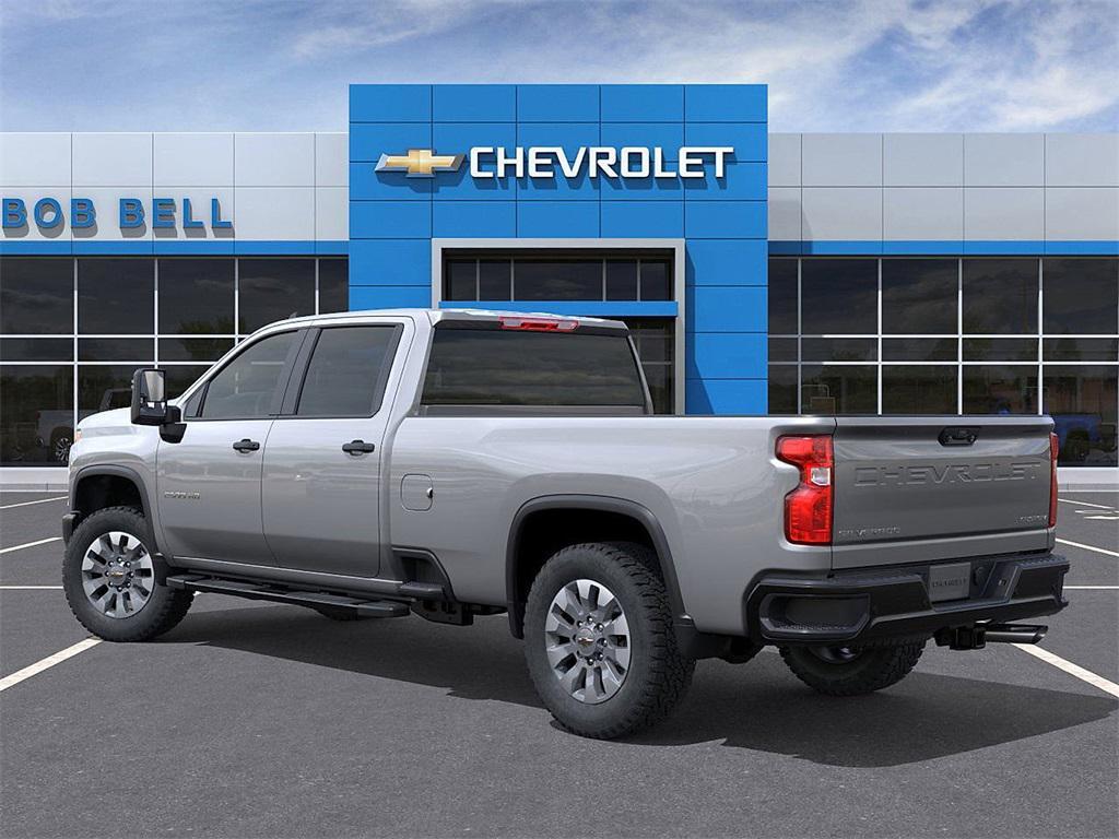 new 2026 Chevrolet Silverado 2500 car, priced at $52,961