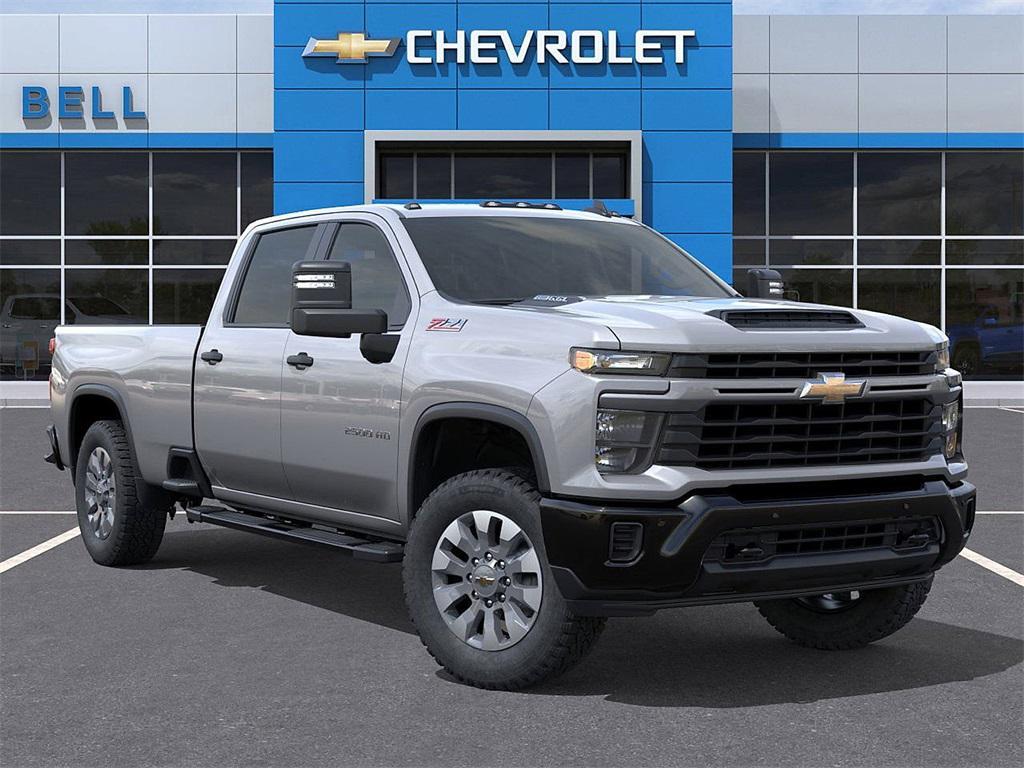 new 2026 Chevrolet Silverado 2500 car, priced at $52,961