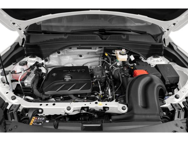 used 2021 Chevrolet TrailBlazer car, priced at $16,267