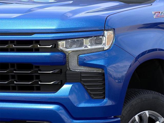 new 2025 Chevrolet Silverado 1500 car, priced at $62,985
