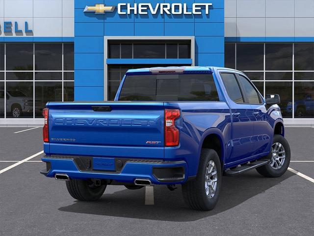 new 2025 Chevrolet Silverado 1500 car, priced at $62,985