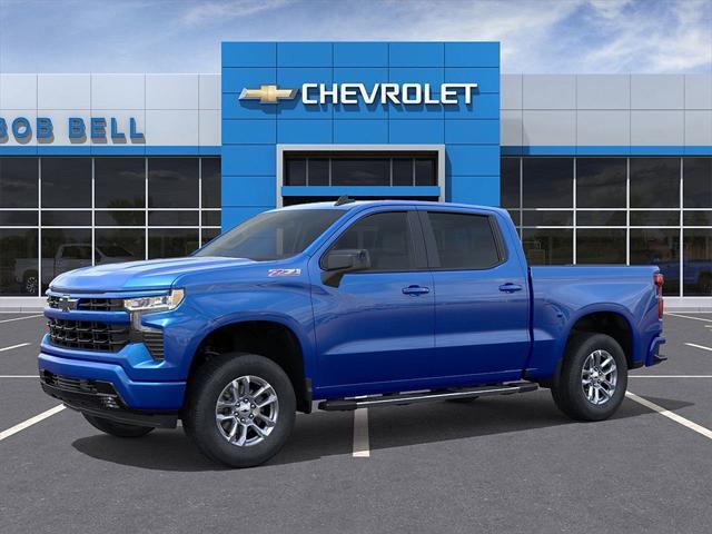 new 2025 Chevrolet Silverado 1500 car, priced at $62,985