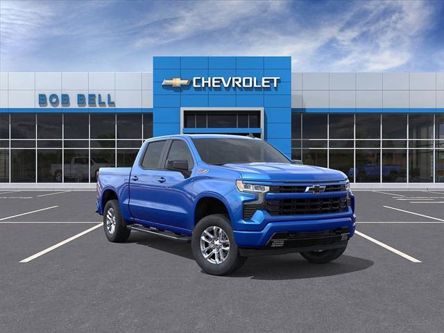 new 2025 Chevrolet Silverado 1500 car, priced at $62,985