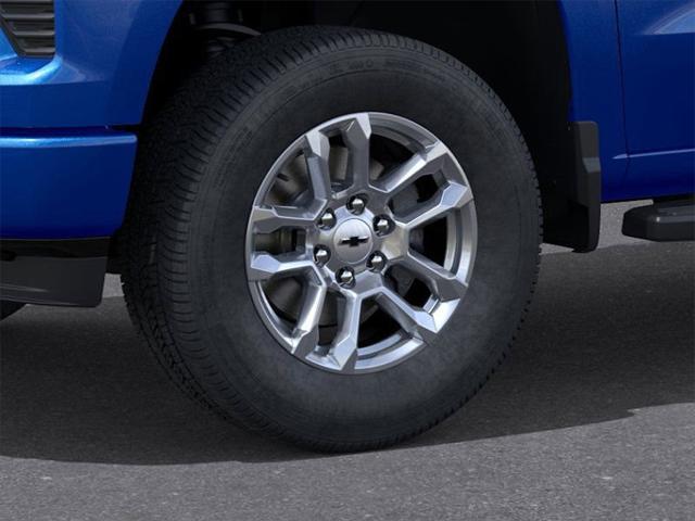 new 2025 Chevrolet Silverado 1500 car, priced at $62,985