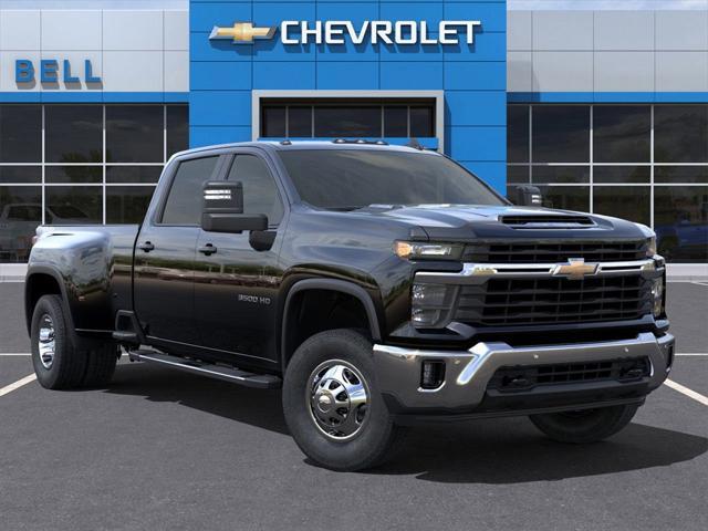 new 2025 Chevrolet Silverado 3500 car, priced at $74,270