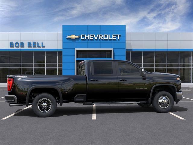 new 2025 Chevrolet Silverado 3500 car, priced at $74,270