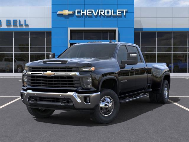 new 2025 Chevrolet Silverado 3500 car, priced at $74,270