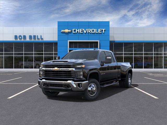 new 2025 Chevrolet Silverado 3500 car, priced at $74,270