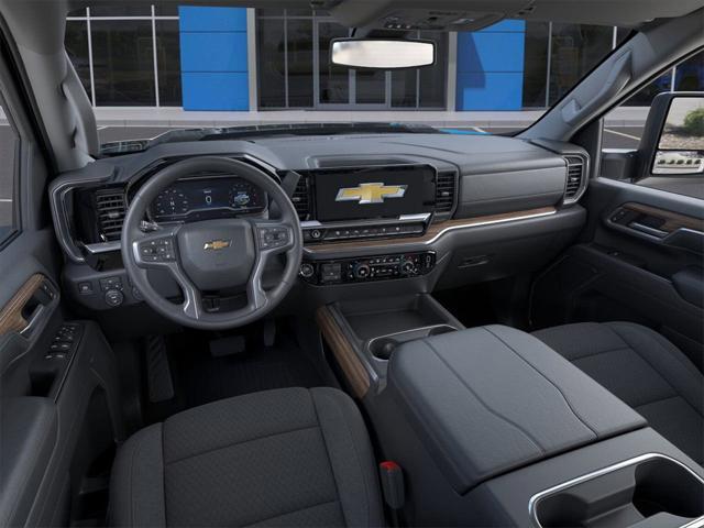 new 2025 Chevrolet Silverado 3500 car, priced at $74,270